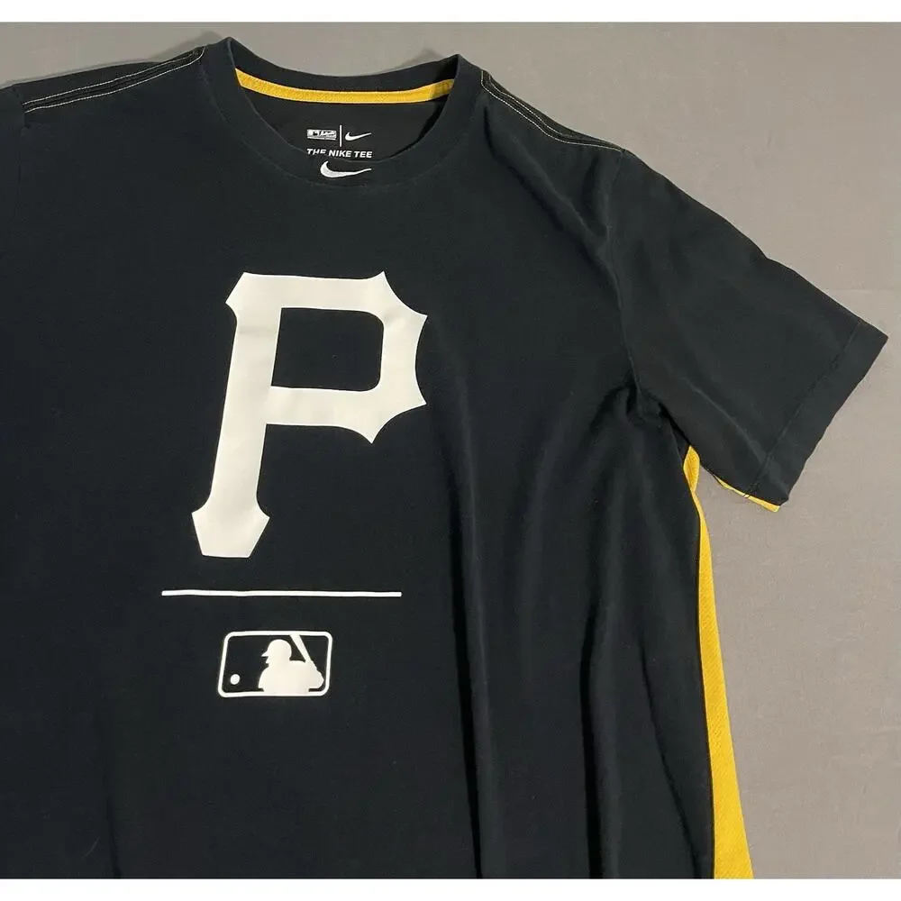 Nike Pittsburgh Pirates 2018 Legend Dri-Fit MLB Authentic Tee Shirt Large